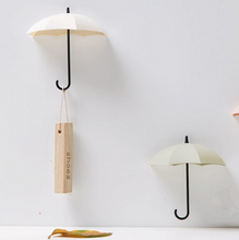 Load image into Gallery viewer, Umbrella Shaped Creative Key Hanger Rack Home Decorative Holder Wal